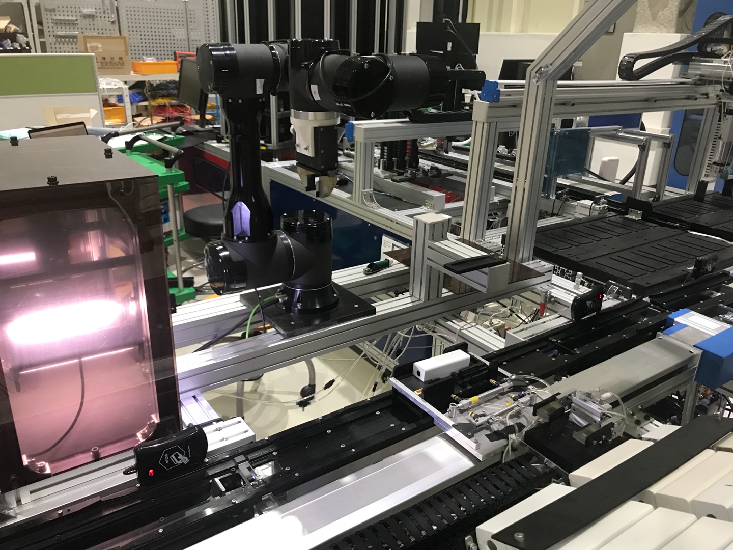 The Ulsan Smart Factory Testbed